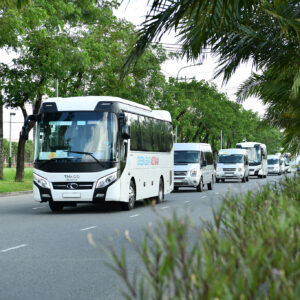 thuê xe tháng đưa đón nhân viên