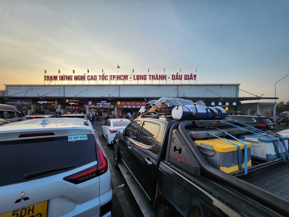 cao tốc long thành dầu giây